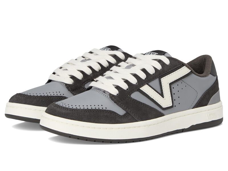 バンズ メンズ シューズ スニーカー Vans Lowland 20 2Tone Dark Gra