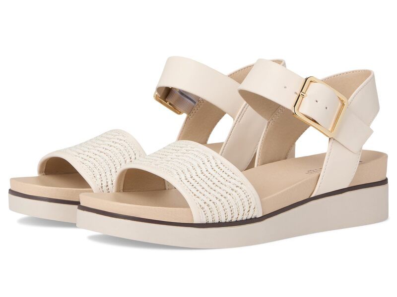 ライフストライド レディース シューズ サンダル LifeStride Gillian2 Creme Beige Fau ベージュ 14,985円