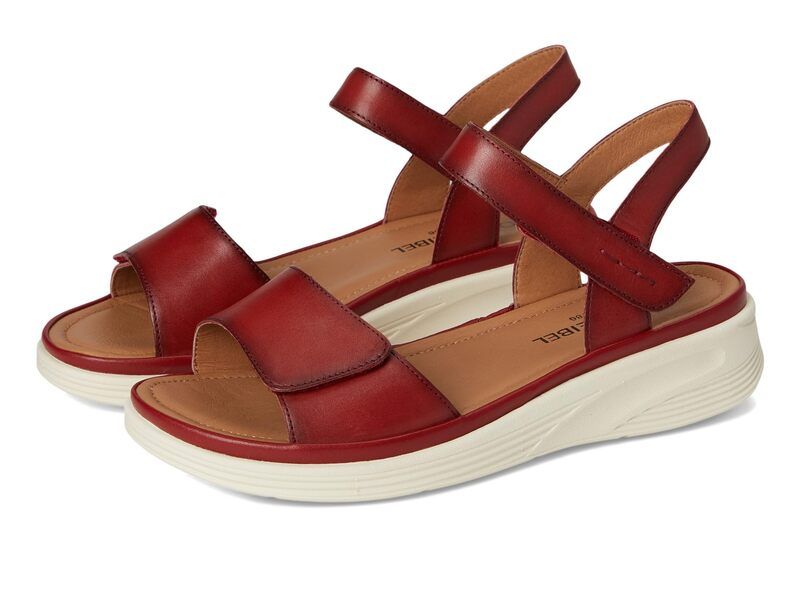 ジョセフセイベル レディース シューズ サンダル Josef Seibel Sevran 01 Hibiscus