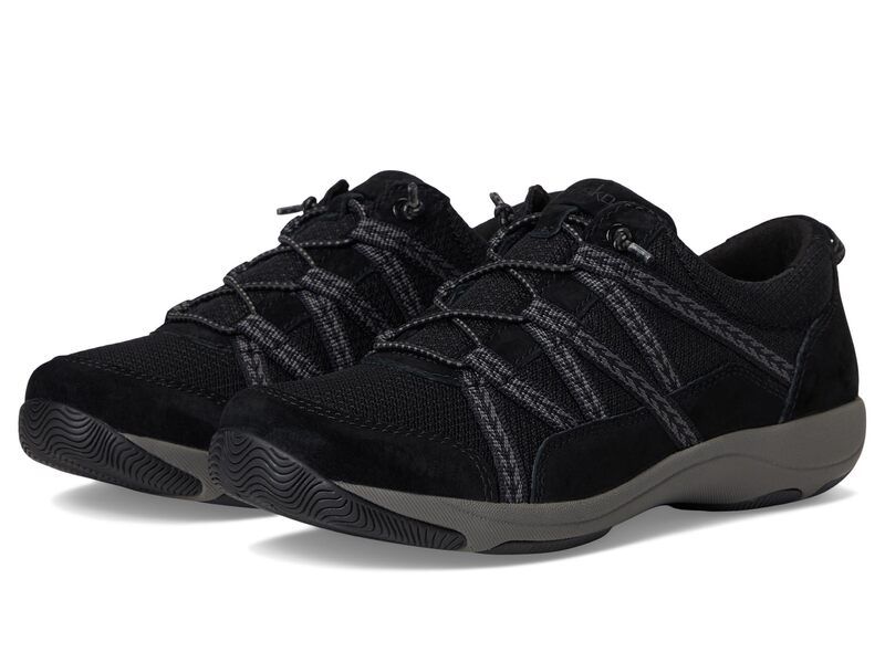 ダンスコ レディース シューズ ブーツ・レインブーツ Dansko Harlyn BlackBlack ブラック