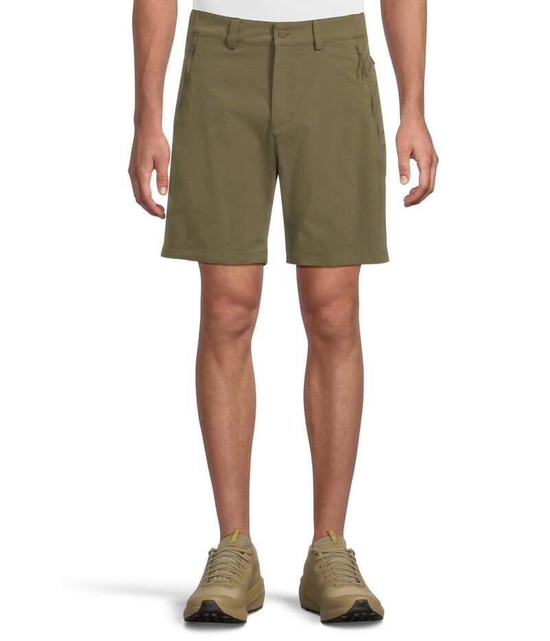 フェールラーベン メンズ ボトムス ハーフパンツ・ショーツ ショートパンツ Fjallraven High Coast Pack Shorts M Laurel Green グリーン
