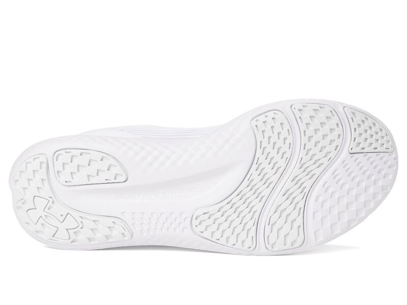 アンダーアーマー レディース シューズ スニーカー Under Armour Charged Speed Swift WhiteWhiteWhi ホワイト
