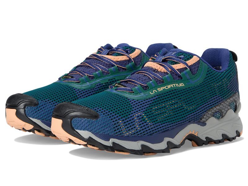 ラスポルティバ レディース シューズ スニーカー La Sportiva Wildcat 20 GTX 1 JungleCobalt B コバルト