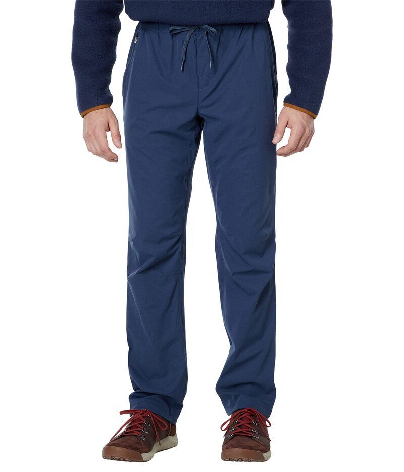 エルエルビーン メンズ ボトムス カジュアルパンツ LLBean Multisport Pants Carbonavy ネイビー