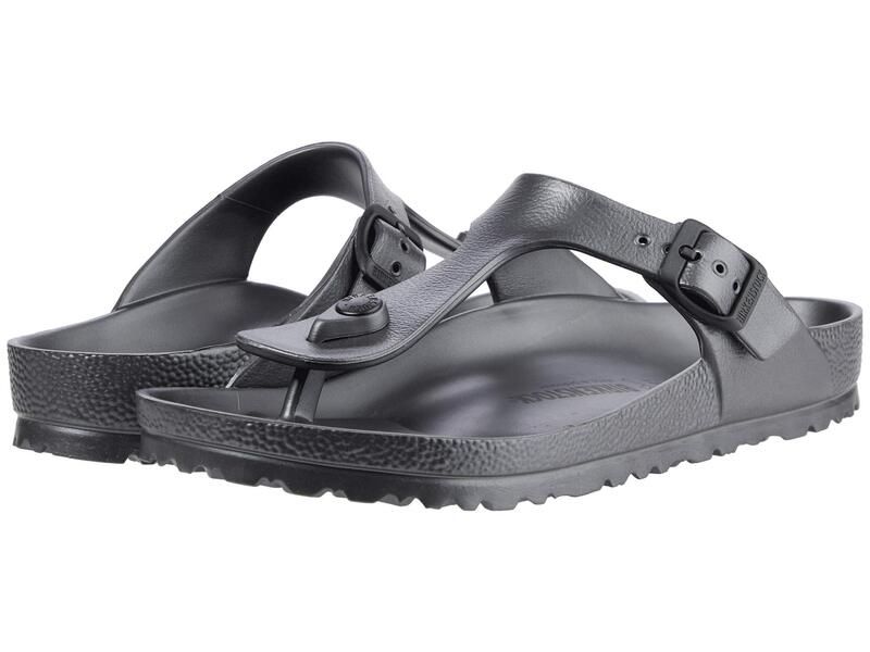 ビルケンシュトック レディース シューズ サンダル Birkenstock Gizeh EVAnthracite