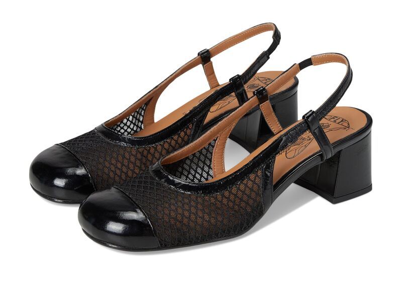 フライロンドン レディース シューズ ヒール FLY LONDON SOKI273FLY Black ブラック