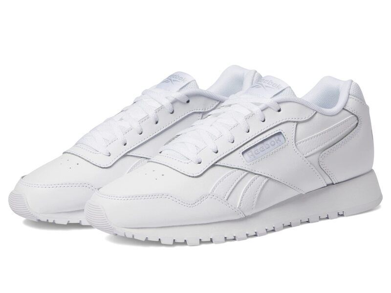 リーボック レディース シューズ スニーカー Reebok Lifestyle Glide WhiteCold Grey ホワイト