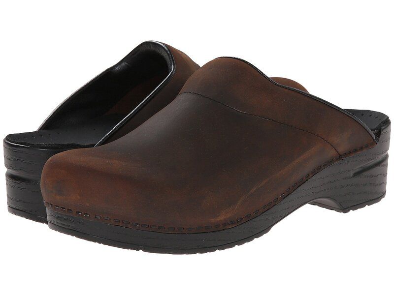 ダンスコ メンズ シューズ サンダル Dansko Karl Antique BrownB ブラウン