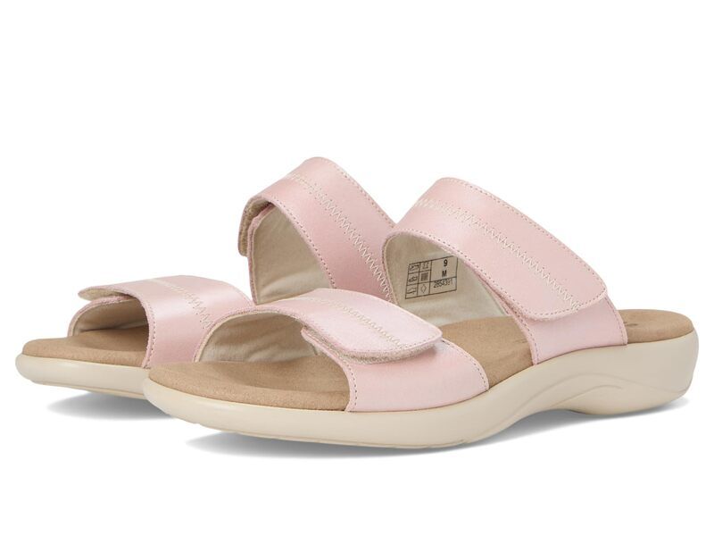 サス レディース シューズ サンダル SAS Nudu Adjustable Slide Candy