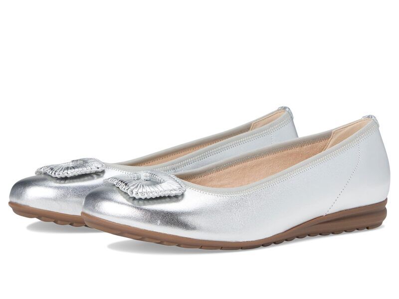 ガボール レディース シューズ ヒール Gabor 62623 Silber