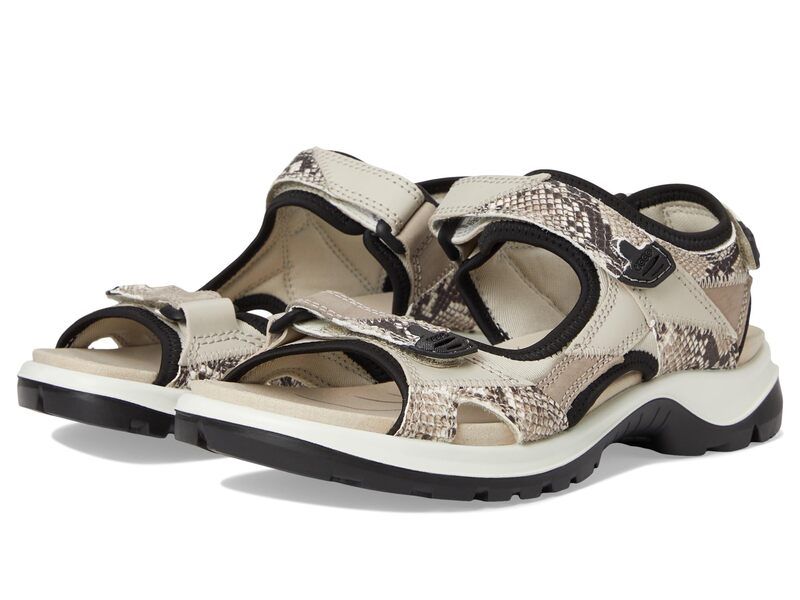 エコー レディース シューズ サンダル ECCO Sport Yucatan Multicolor Grav マルチカラー