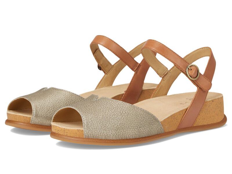 ダンスコ レディース シューズ ヒール Dansko Cass Platino