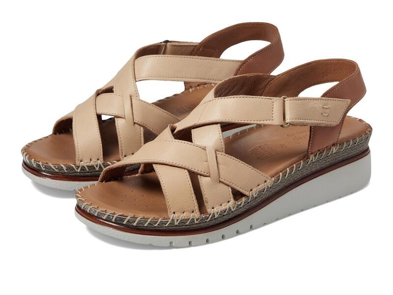 スプリングステップ レディース シューズ サンダル Spring Step Migula Tan タン