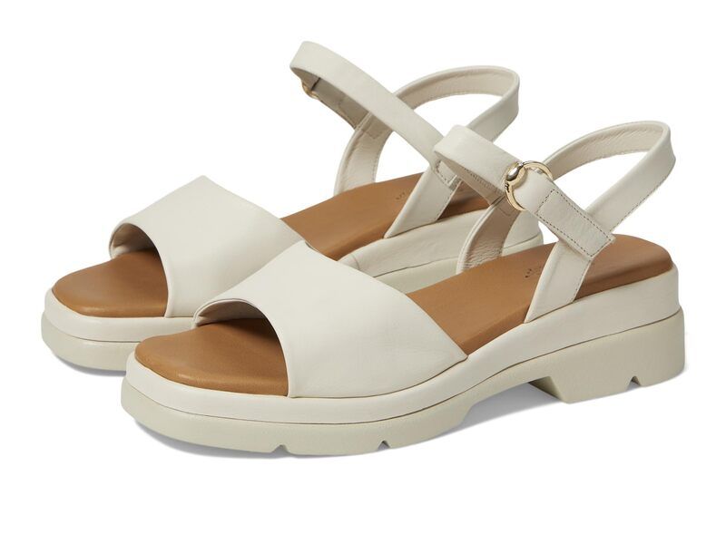 スプリングステップ レディース シューズ ヒール Spring Step Huntington Ivory アイボリー