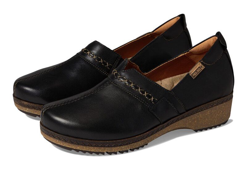 ピコリーノス レディース シューズ サンダル Pikolinos Granada W0W3627 Black ブラック