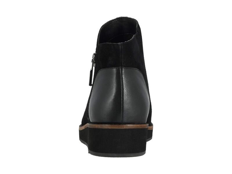ソフトウォーク レディース シューズ ブーツ・レインブーツ SoftWalk Wesley Black Suede ブラック ソフトウォーク レディース シューズ ブーツ・レインブーツ SoftWalk Wesley Black Suede ブラック