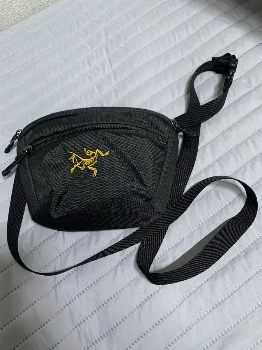 ARC'TERYX アークテリクス マンティス1 ウェストバッグ ブラック