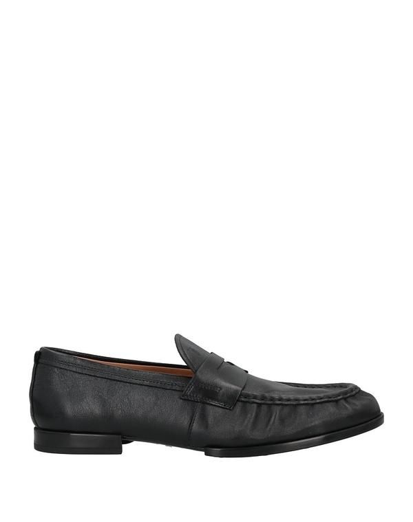 トッズ メンズ シューズ スリッポン・ローファー TODS モカシン Black ブラック