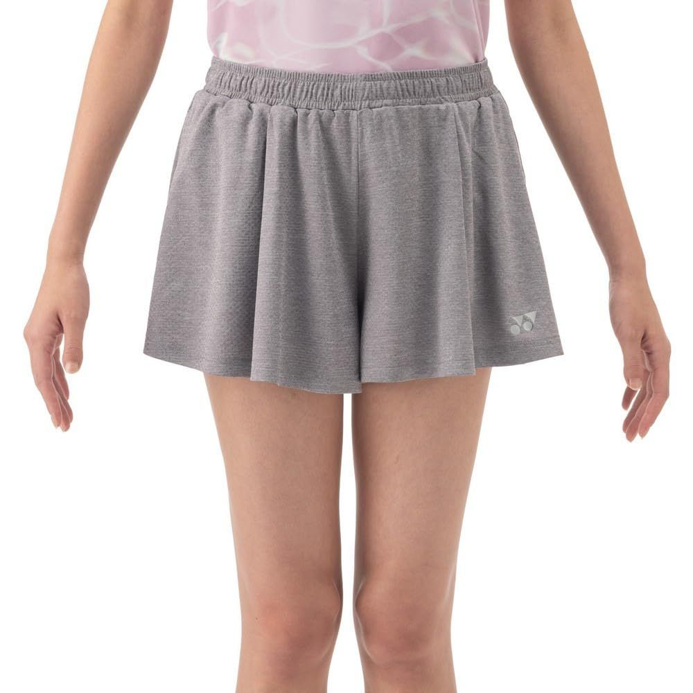 新品 [ヨネックス] ウィメンズショートパンツ 25109 グレー(010) S