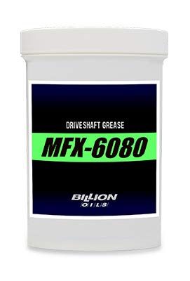 新品 BILLION(ビリオン) ドライブシャフト専用グリース 1000g BMFX-6080