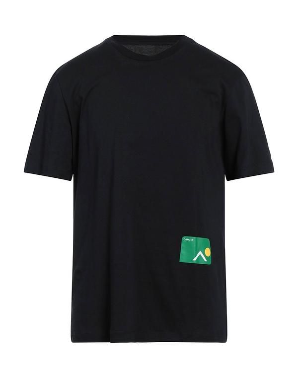 オーエーエムシー メンズ トップス Tシャツ OAMC Ｔシャツ Black ブラック