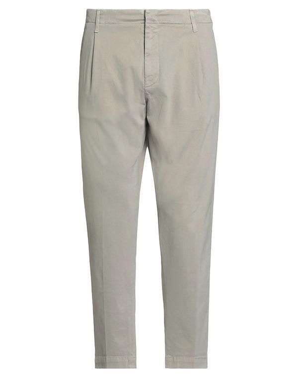 ドンダップ メンズ ボトムス カジュアルパンツ DONDUP パンツ Light Gray グレー