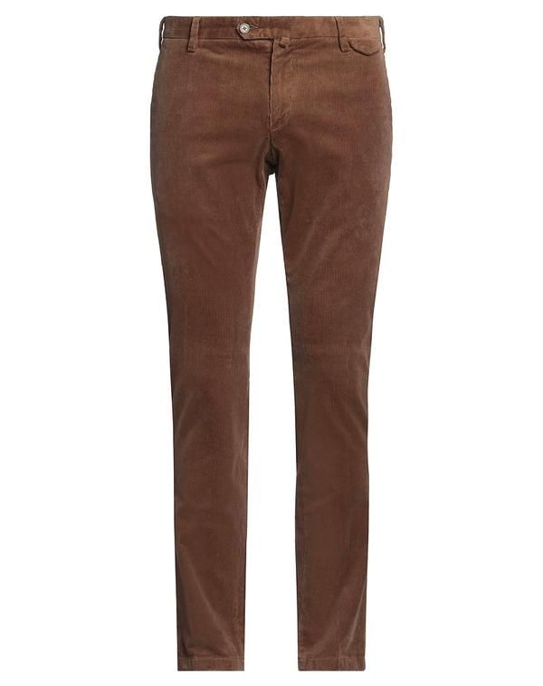 アティピコ メンズ ボトムス カジュアルパンツ ATPCO パンツ Brown ブラウン