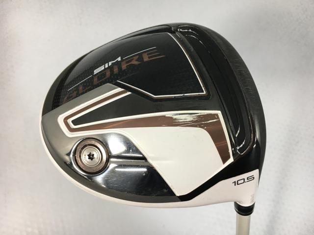 返品OK 【中古ゴルフクラブ】テーラーメイド SIM GLOIRE(グローレ) ドライバー 2020 ツアーAD HD-4 1W