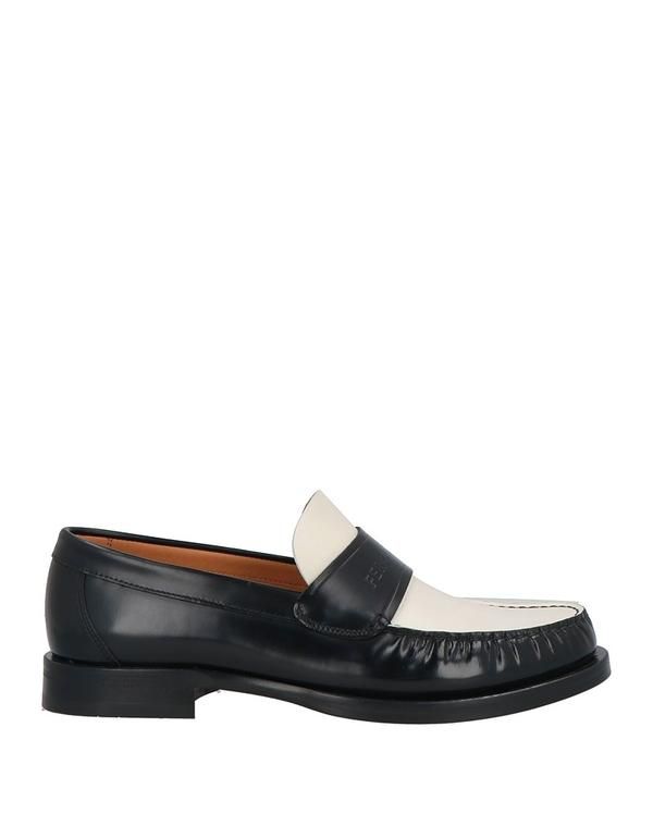 フェラガモ メンズ シューズ スリッポン・ローファー FERRAGAMO モカシン Black ブラック
