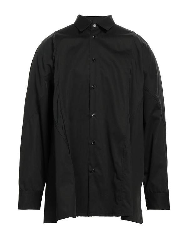オーエーエムシー メンズ トップス シャツ OAMC 無地シャツ Black ブラック