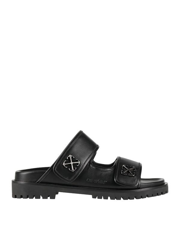 オフホワイト メンズ シューズ サンダル OFFWHITE サンダル Black ブラック