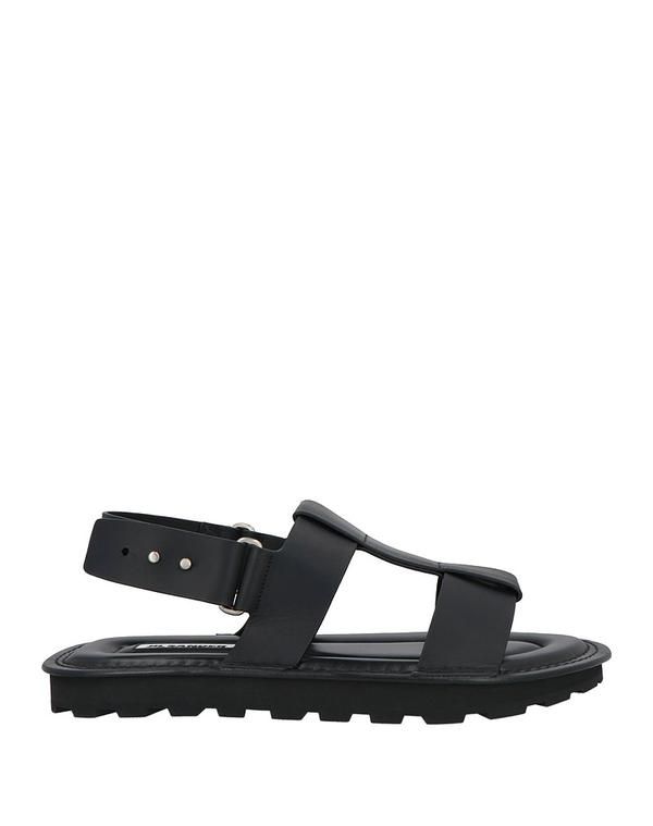 ジル・サンダー メンズ シューズ サンダル JIL SANDER サンダル Black ブラック