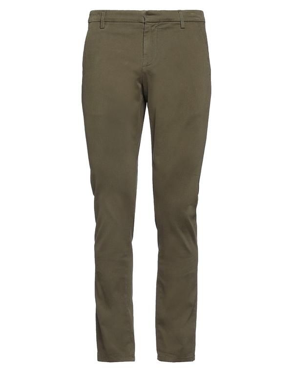 ドンダップ メンズ ボトムス カジュアルパンツ DONDUP パンツ Military Green グリーン