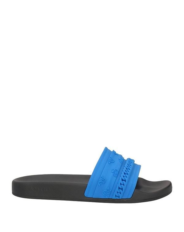 アミリ メンズ シューズ サンダル AMIRI サンダル Blue ブルー 29,120円