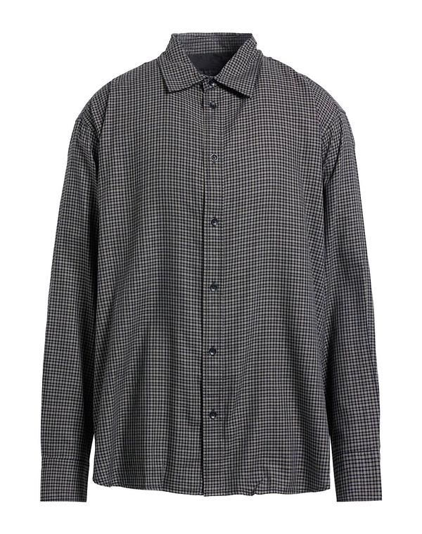 ラグアンドボーン メンズ トップス シャツ RAG BONE チェック柄シャツ Black ブラック