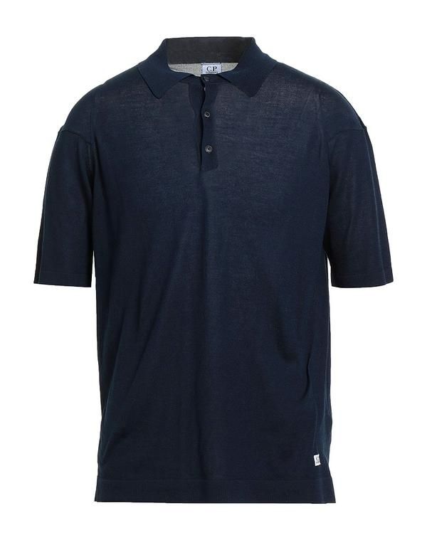 シーピーカンパニー メンズ トップス シャツ CP COMPANY プルオーバー Midnight Blue ブルー 27,820円
