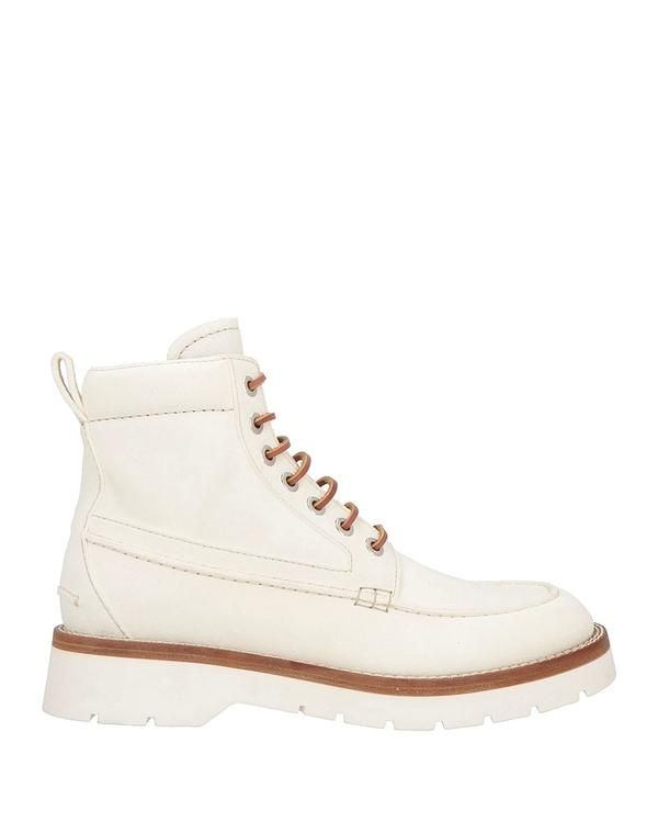 ディースクエアード メンズ シューズ ブーツ・レインブーツ DSQUARED2 ショートブーツ White ホワイト
