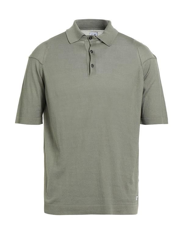 シーピーカンパニー メンズ トップス シャツ CP COMPANY プルオーバー Military Green グリーン
