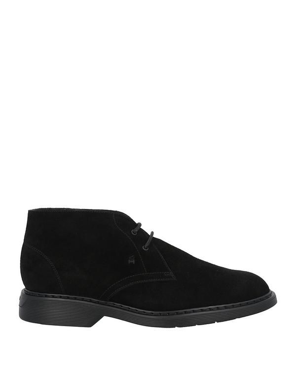 ホーガン メンズ シューズ ブーツ・レインブーツ HOGAN ショートブーツ Black ブラック 48,480円