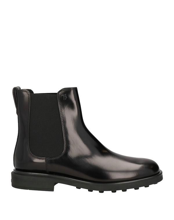 トッズ メンズ シューズ ブーツ・レインブーツ TODS ショートブーツ Black ブラック