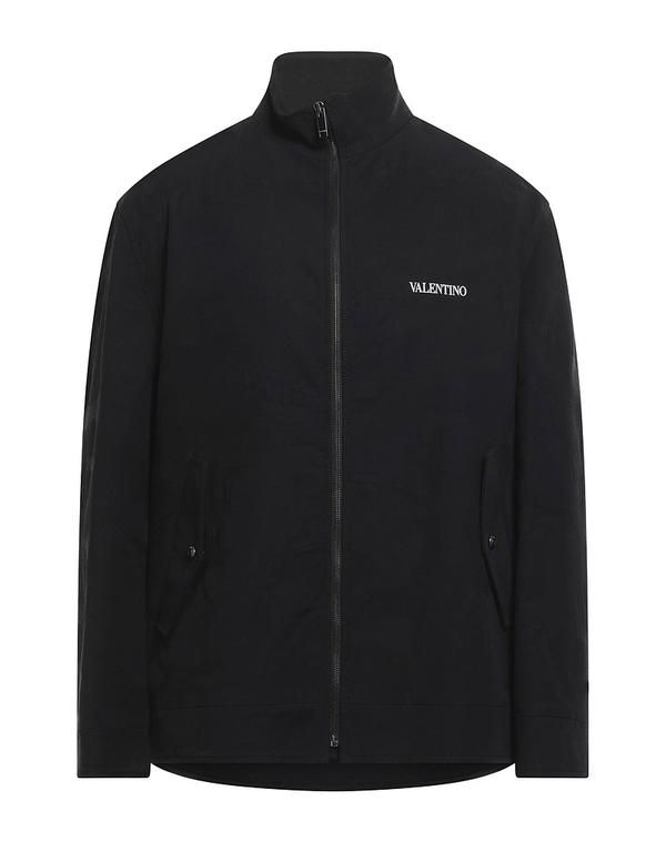 ヴァレンティノ メンズ アウター ジャケット・ブルゾン VALENTINO GARAVANI ブルゾン Black ブラック