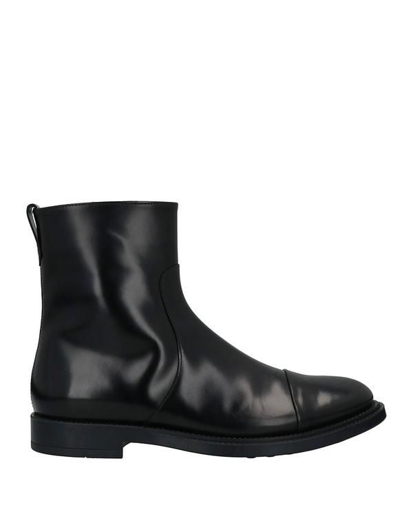トッズ メンズ シューズ ブーツ・レインブーツ TODS ショートブーツ Black ブラック
