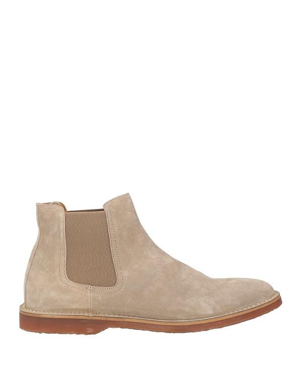 オフィシンクリエイティブ メンズ シューズ ブーツ・レインブーツ OFFICINE CREATIVE ITALIA ショートブーツ Taupe トープ