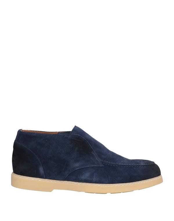 ドンカルズ メンズ シューズ ブーツ・レインブーツ DOUCALS ショートブーツ Navy ネイビー