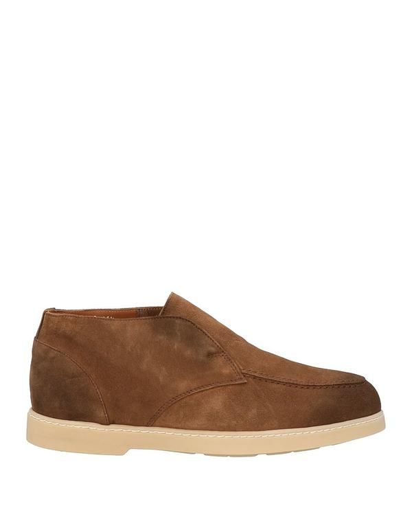 ドンカルズ メンズ シューズ ブーツ・レインブーツ DOUCALS ショートブーツ Camel キャメル