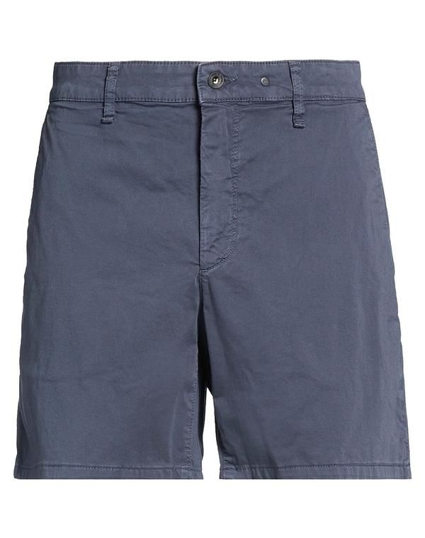 ラグアンドボーン メンズ ボトムス ハーフパンツ・ショーツ RAG BONE ショートパンツ＆バミューダパンツ Midnight Blue ブルー