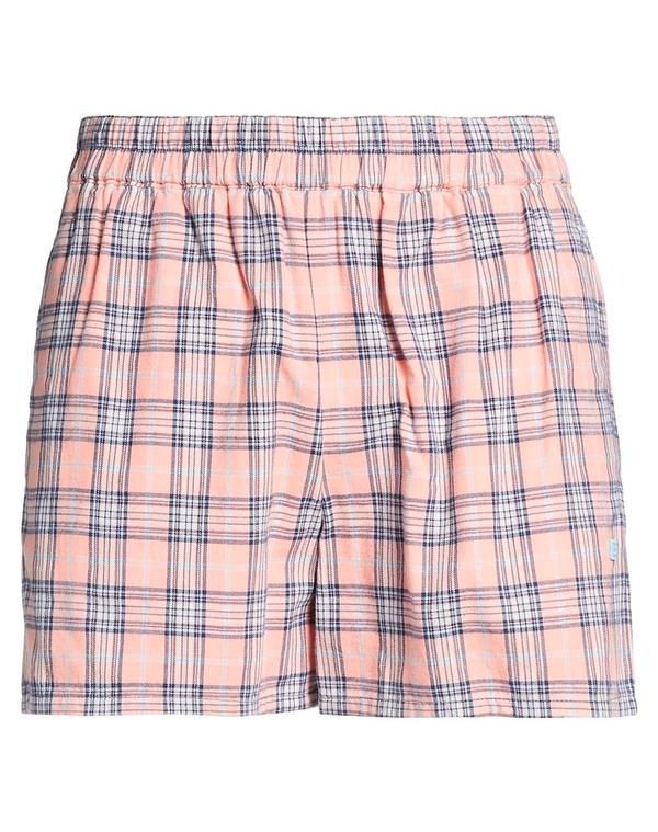 アクネ ストゥディオズ メンズ ボトムス ハーフパンツ・ショーツ ACNE STUDIOS ショートパンツ＆バミューダパンツ Salmon Pink ピンク