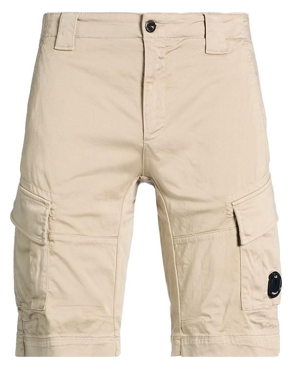 シーピーカンパニー メンズ ボトムス ハーフパンツ・ショーツ CP COMPANY ショートパンツ＆バミューダパンツ Light Gray グレー