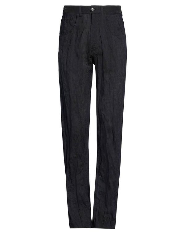 マルタンマルジェラ メンズ ボトムス カジュアルパンツ MM6 MAISON MARGIELA パンツ Black ブラック