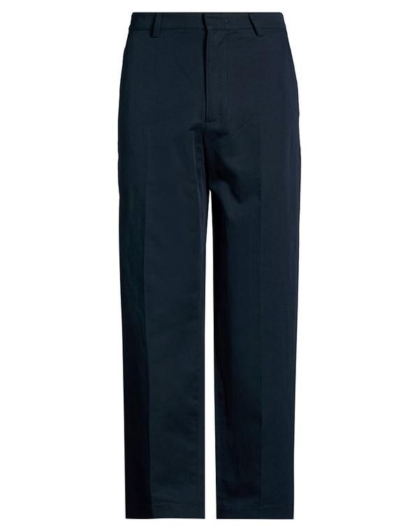 デパートメントファイブ メンズ ボトムス カジュアルパンツ DEPARTMENT 5 パンツ Navy ネイビー